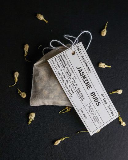 Asia's Apothecary -  Jasmine Buds