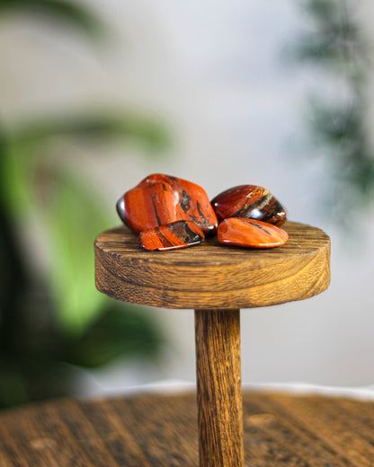 Jasperite Tumbled Gemstone