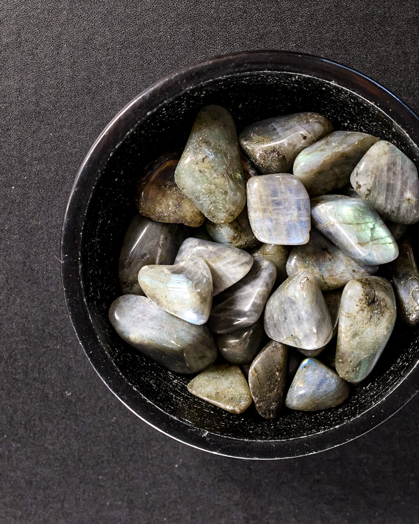 Labradorite Tumbled Gemstone