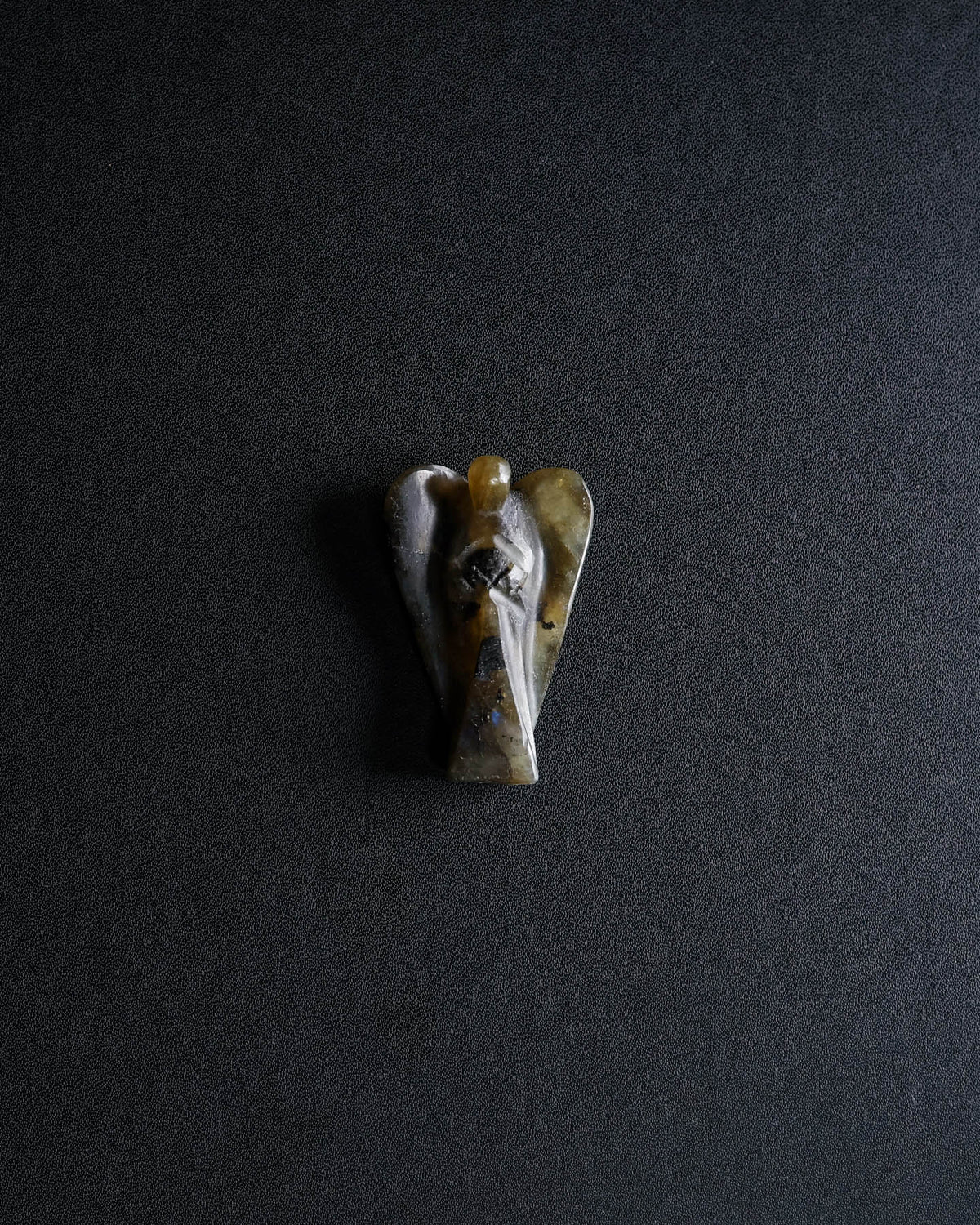 Labradorite Carved Angel – Sage Spirits