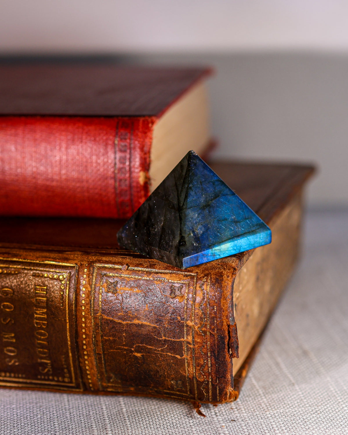 Labradorite Pyramid