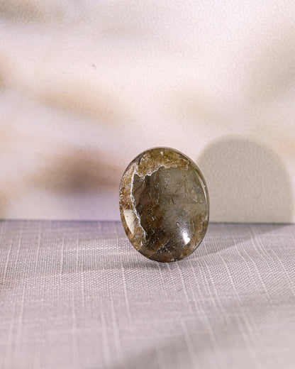 Labradorite Worry Stone