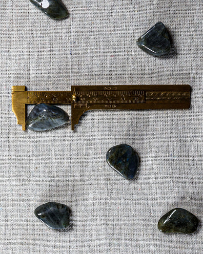 Labradorite Tumbled Gemstone
