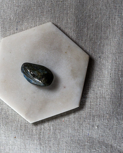 Labradorite Tumbled Gemstone
