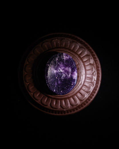 Lepidolite Worry Stone – Sage Spirits