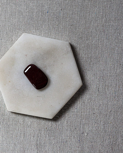 Mookaite Jasper Tumbled Gemstone