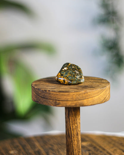 Ocean Jasper (Sea) Tumbled Gemstone