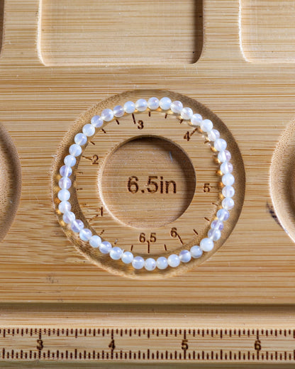 Opalite Beaded Bracelet