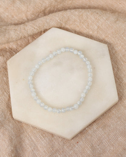 Opalite Beaded Bracelet