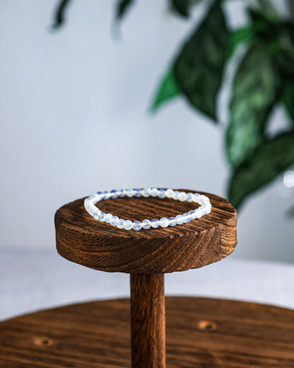 Opalite Beaded Bracelet