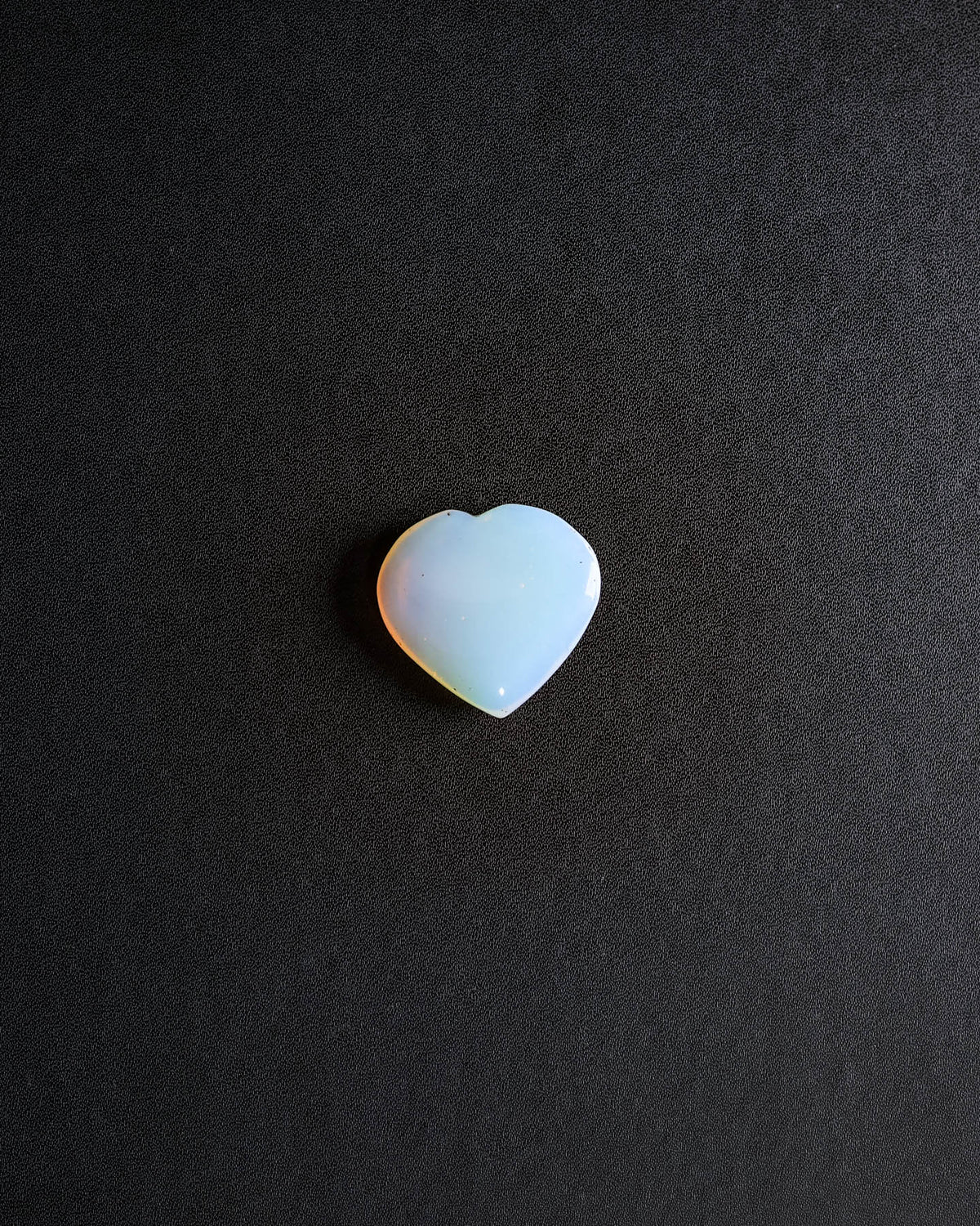 Opalite Puffy Heart – Sage Spirits