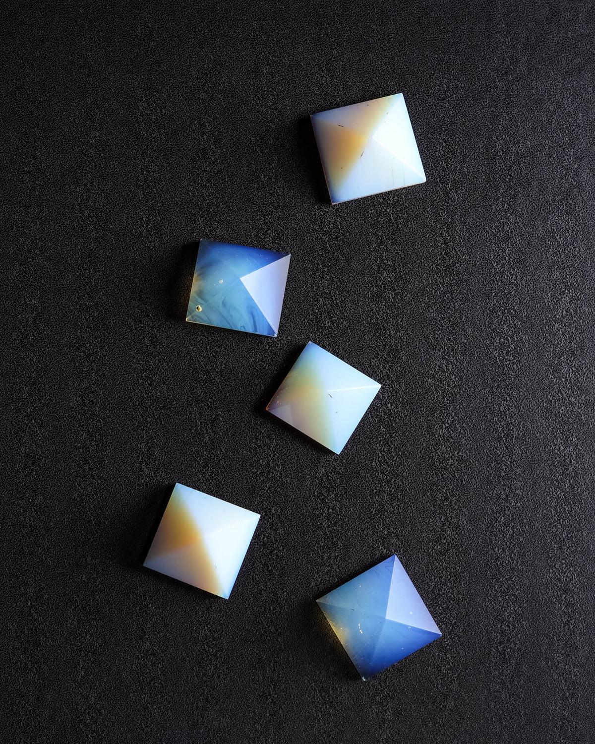 Opalite Pyramid – Sage Spirits