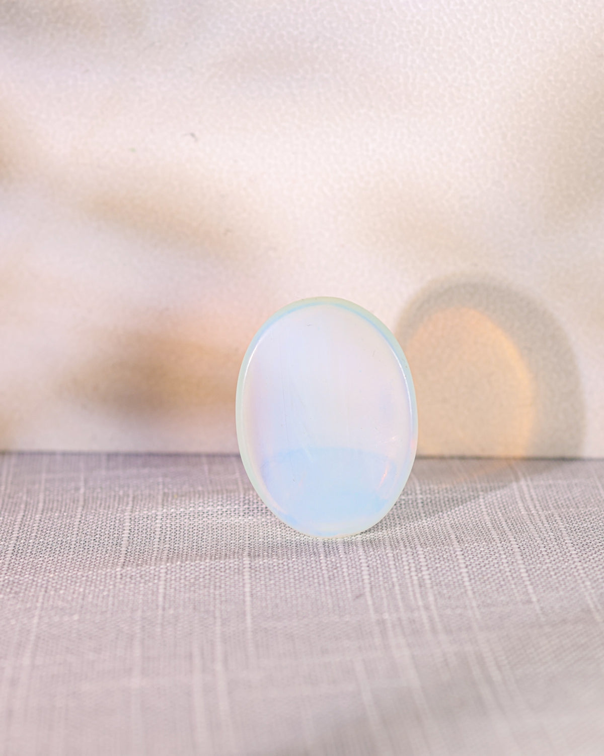 Opalite Worry Stone – Sage Spirits