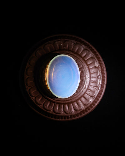 Opalite Worry Stone