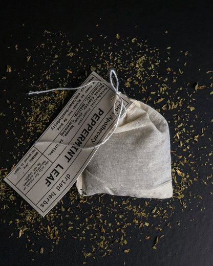 Asia's Apothecary -  Peppermint Leafs