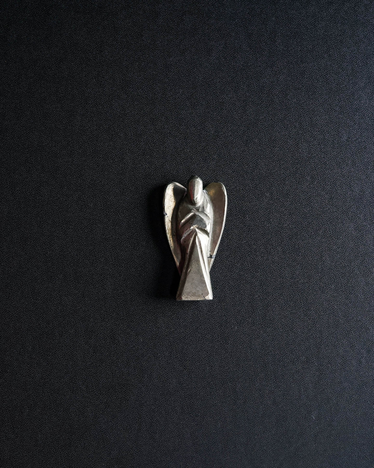 Pyrite Carved Angel – Sage Spirits