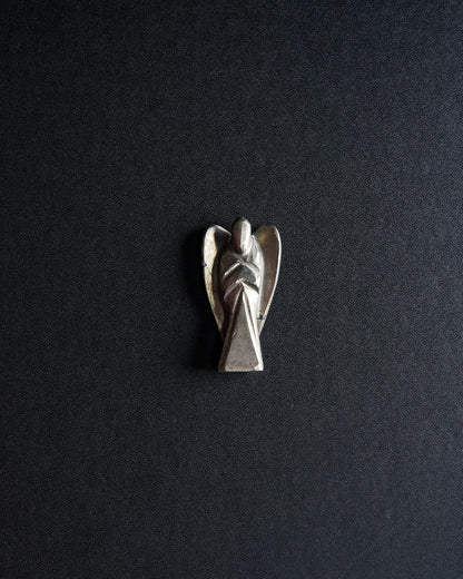 Pyrite Carved Angel – Sage Spirits
