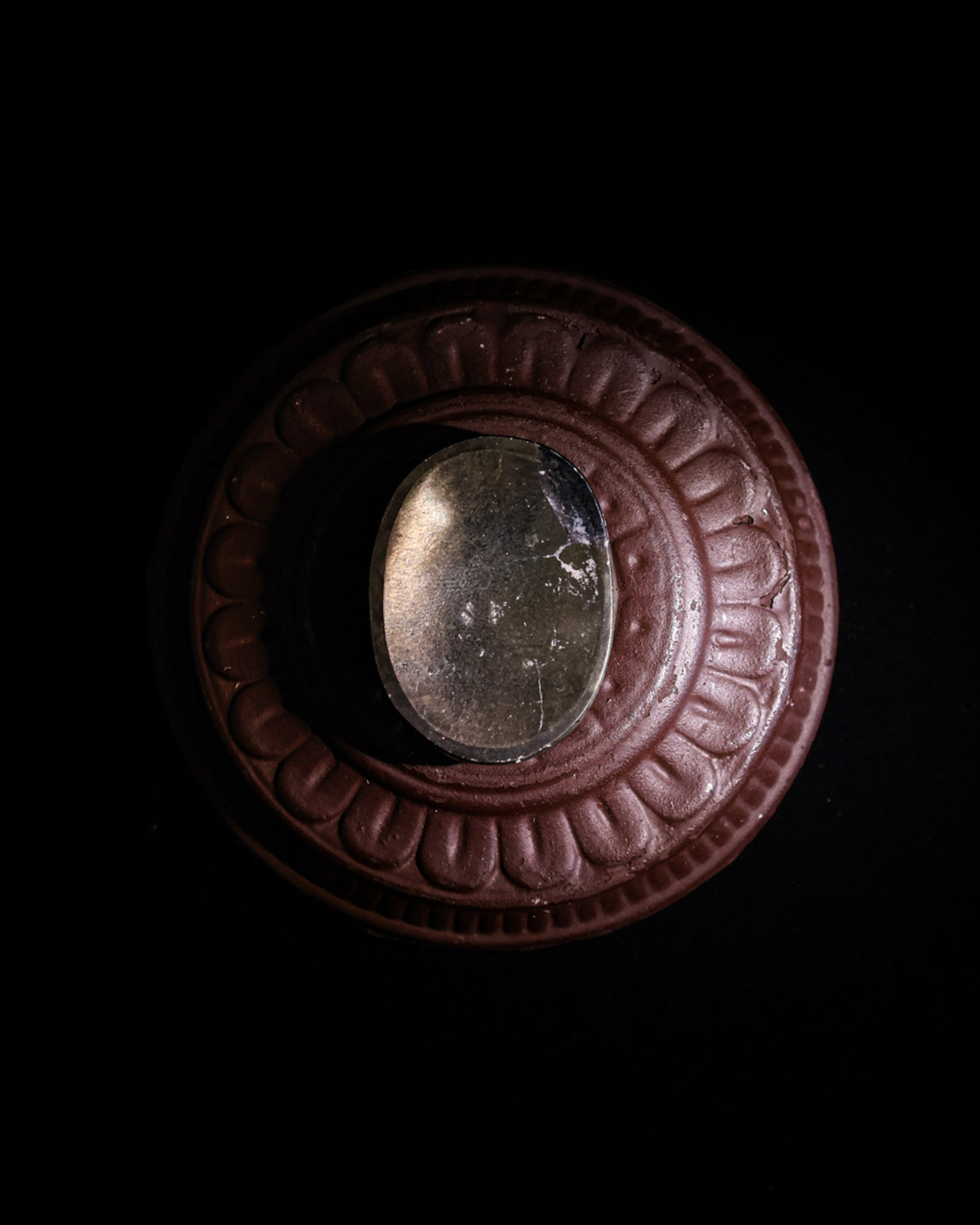 Pyrite Worry Stone – Sage Spirits