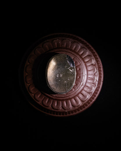 Pyrite Worry Stone – Sage Spirits