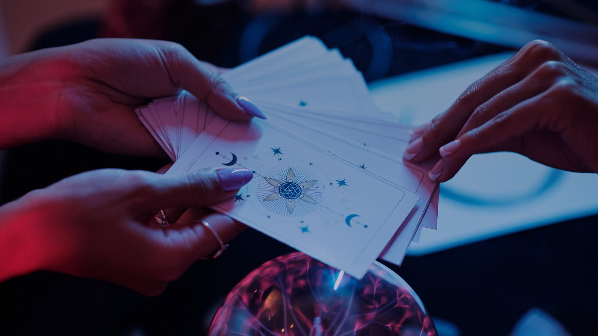 Readings By Asia Ray