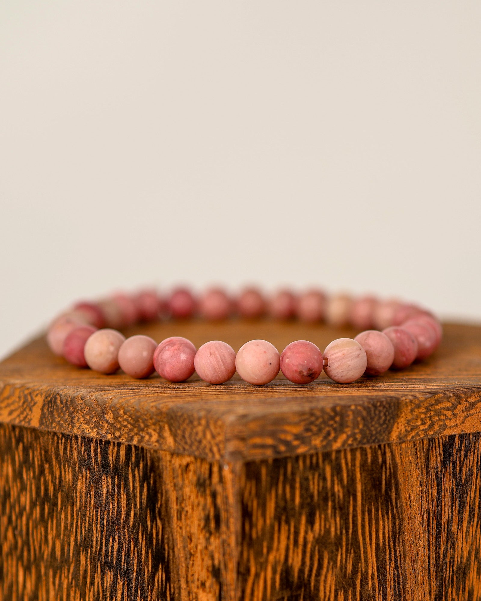 Rhodonite 6mm