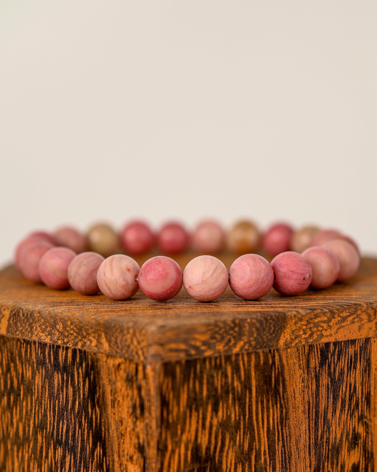Rhodonite 8mm