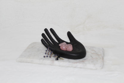 Rose Quartz Tumbled Gemstone