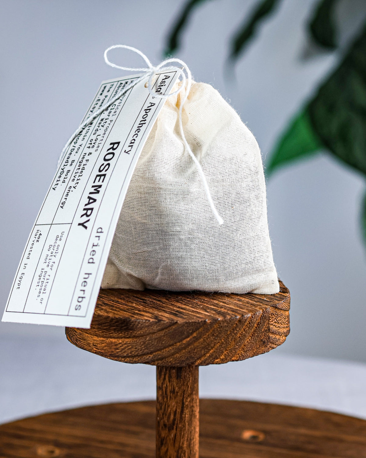 Asia's Apothecary - Rosemary