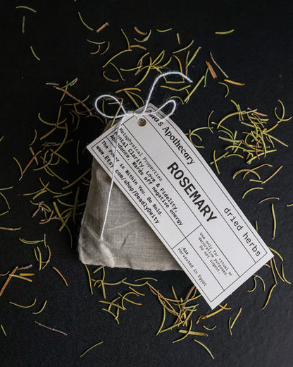 Asia's Apothecary - Rosemary