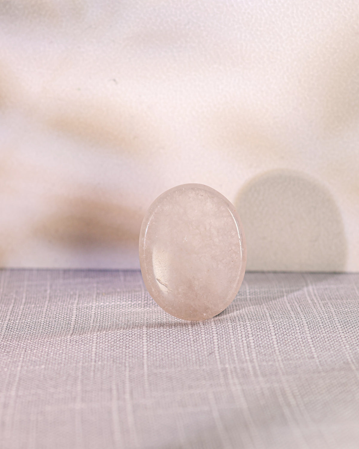 Smoky Quartz Worry Stone – Sage Spirits