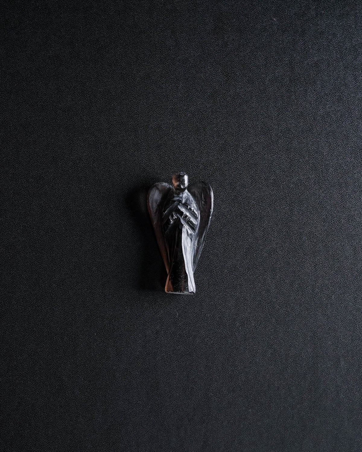 Smoky Quartz Carved Angel – Sage Spirits