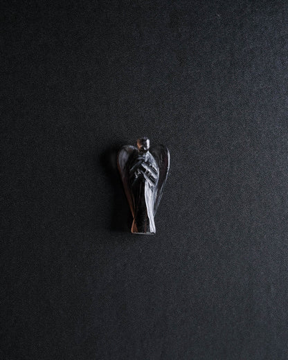 Smoky Quartz Carved Angel – Sage Spirits