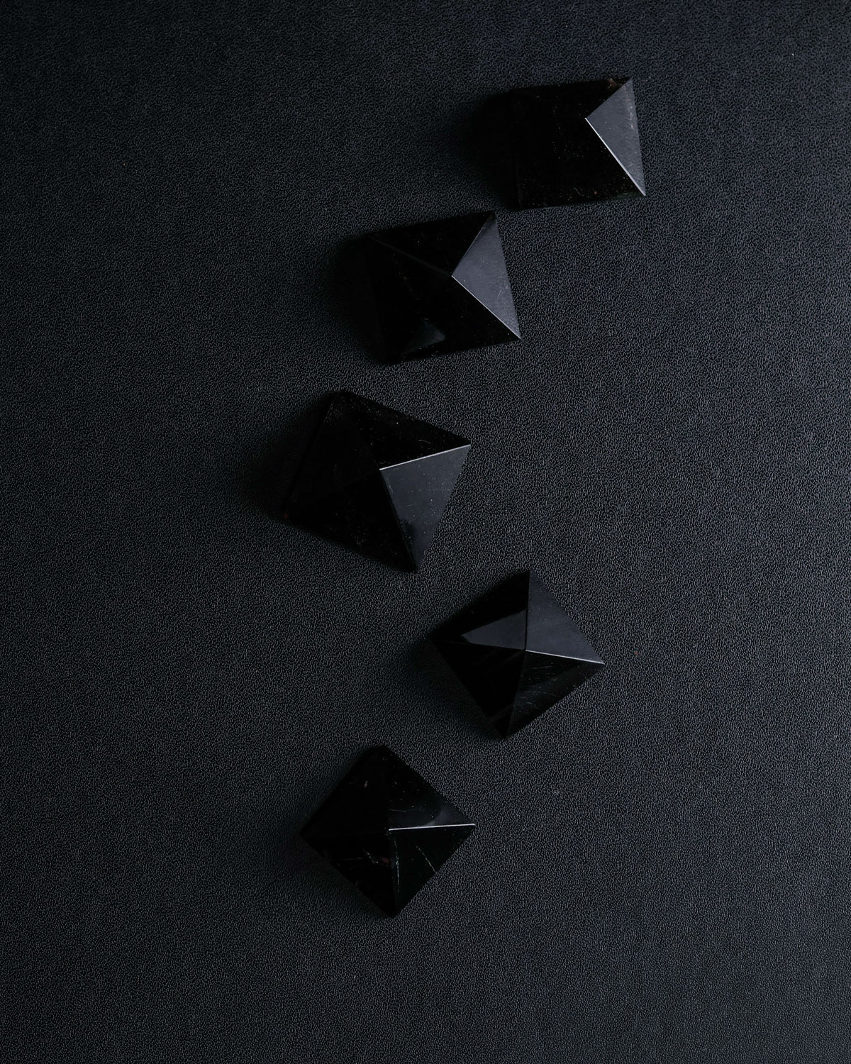 Smoky Quartz Pyramid – Sage Spirits