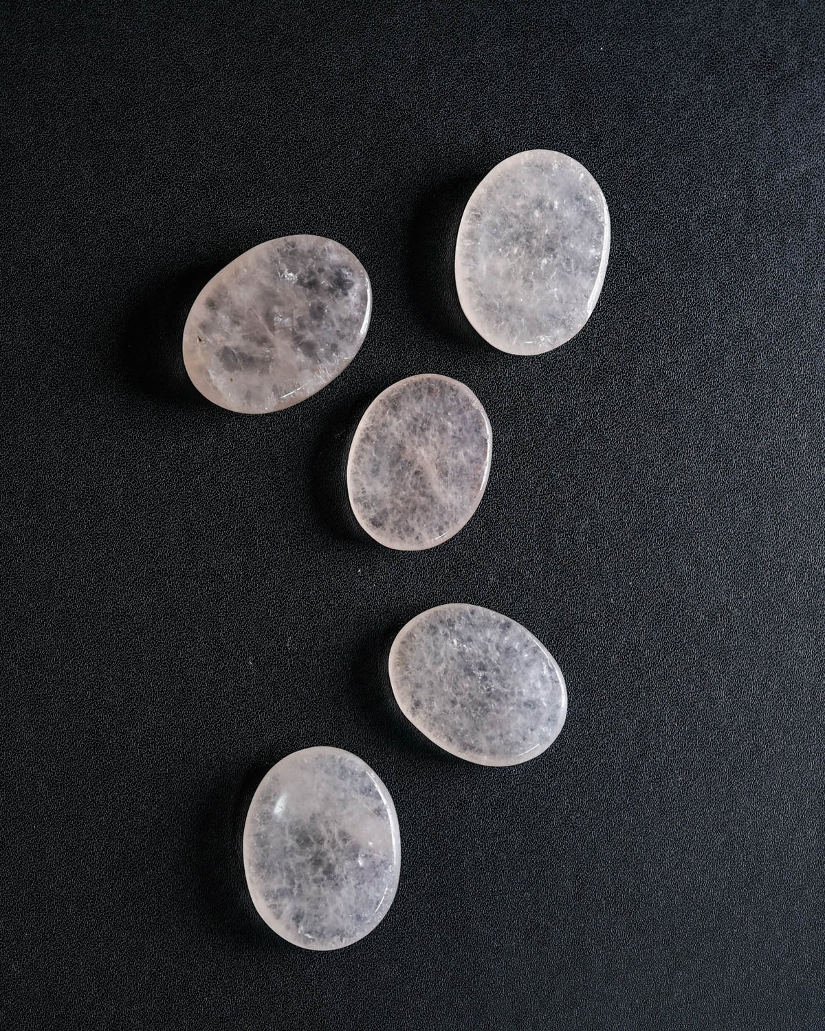 Smoky Quartz Worry Stone – Sage Spirits