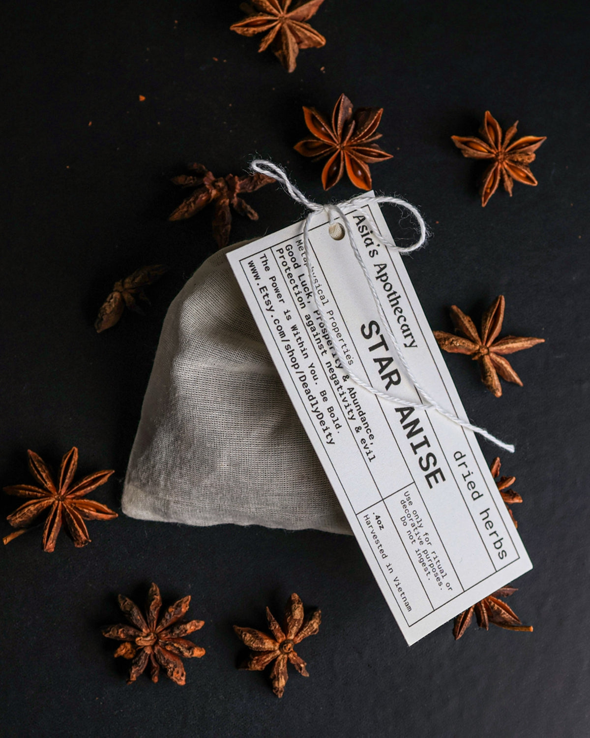 Asia's Apothecary - Star Anise