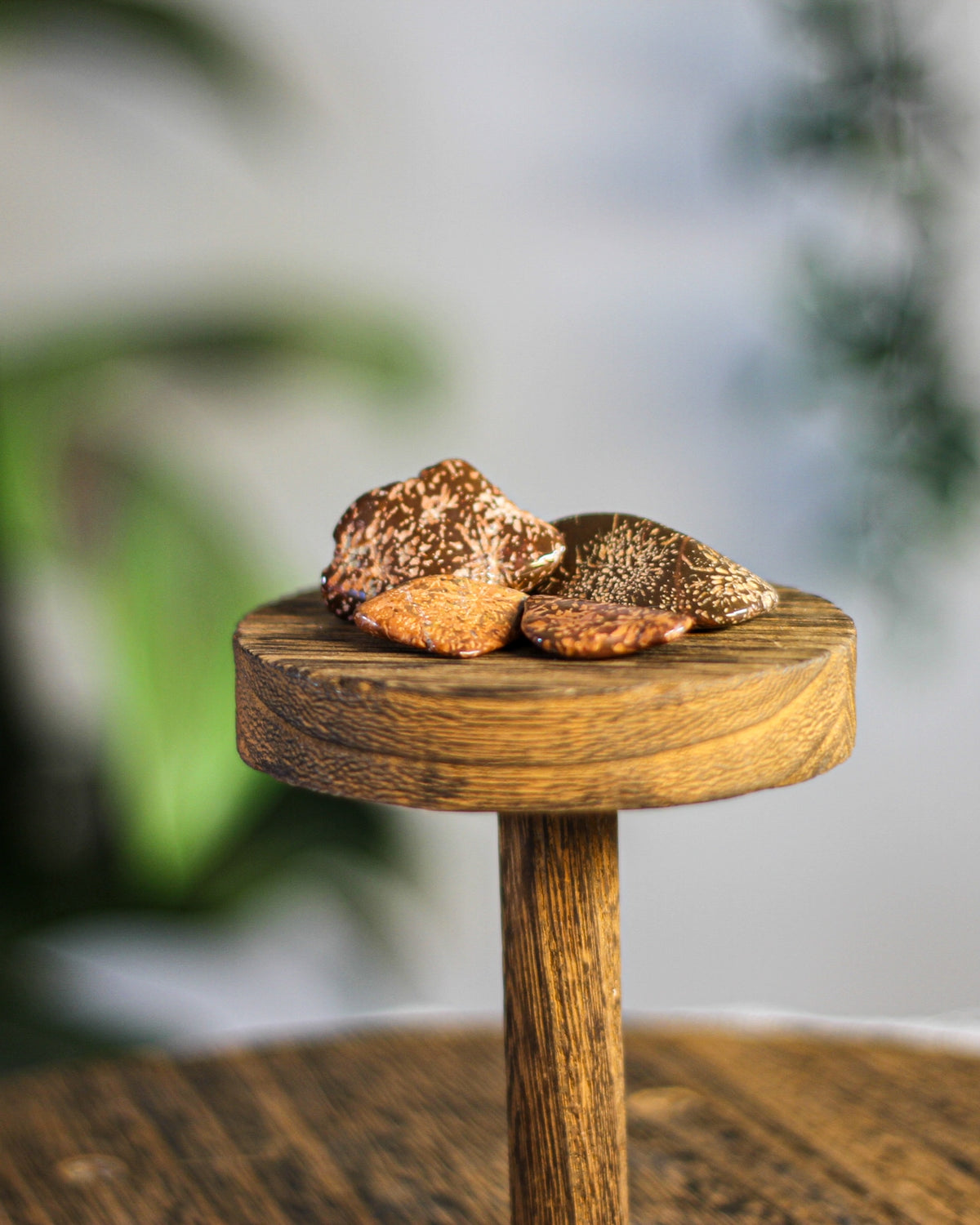 Star Jasper Tumbled Gemstone