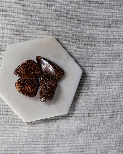 Star Jasper Tumbled Gemstone