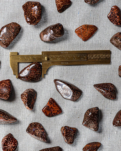 Star Jasper Tumbled Gemstone