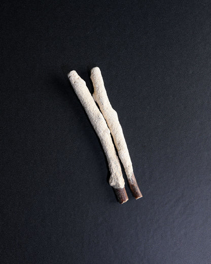 White Copal Dipped Sage Branch Sticks (4) – Sage Spirits