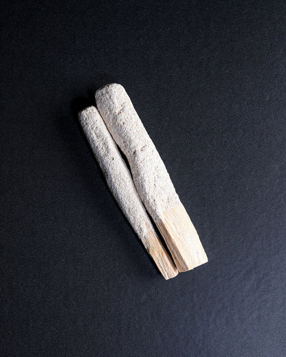 White Copal Dipped Palo Santo Sticks (3) – Sage Spirits