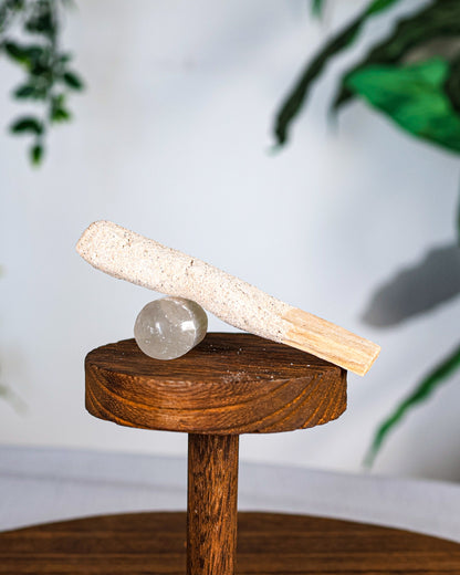 White Copal Dipped Palo Santo Sticks (3)