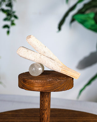 White Copal Dipped Palo Santo Sticks (3)