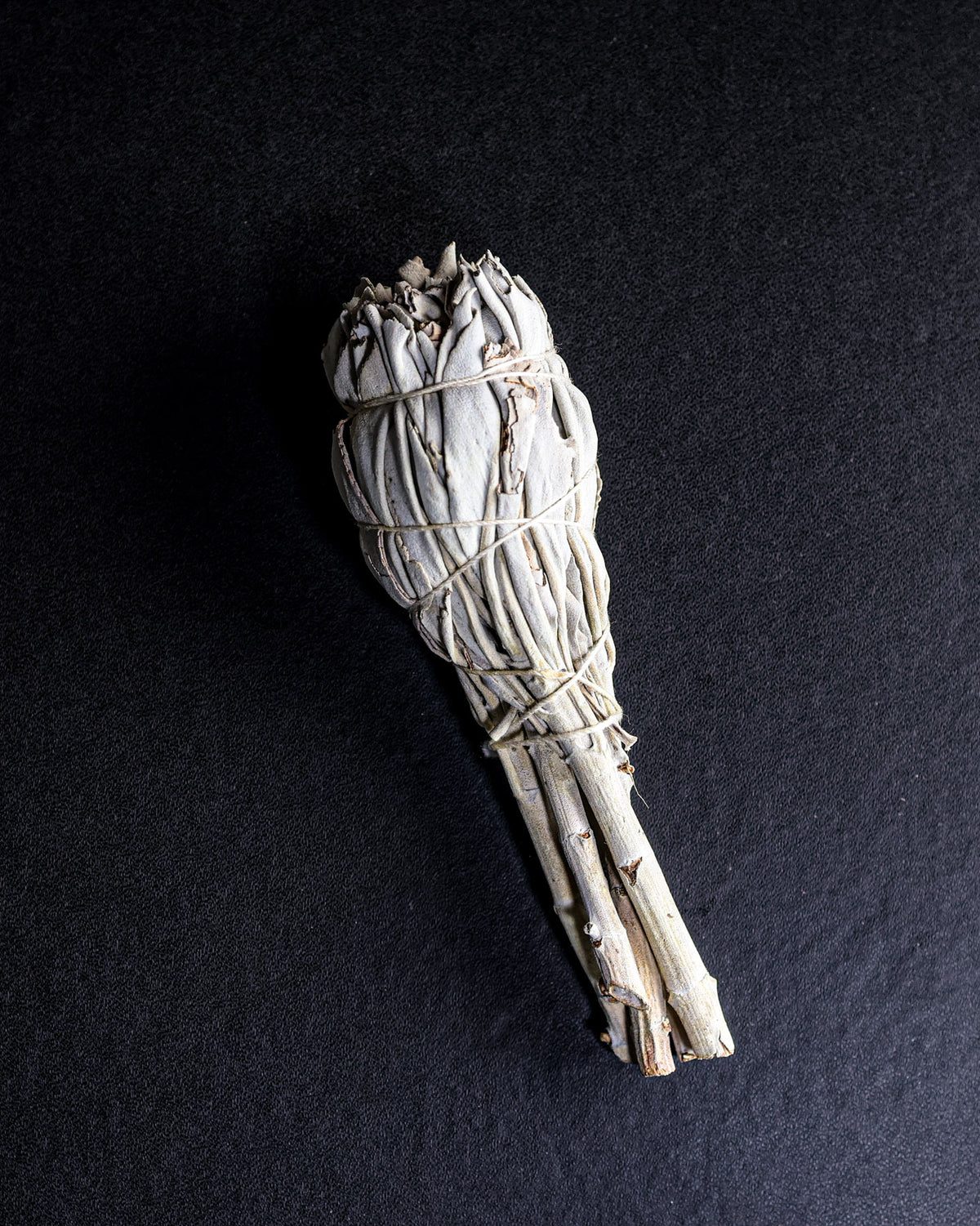 California White Sage Torch