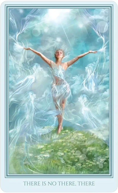 Luminous Humanness Oracle Cards