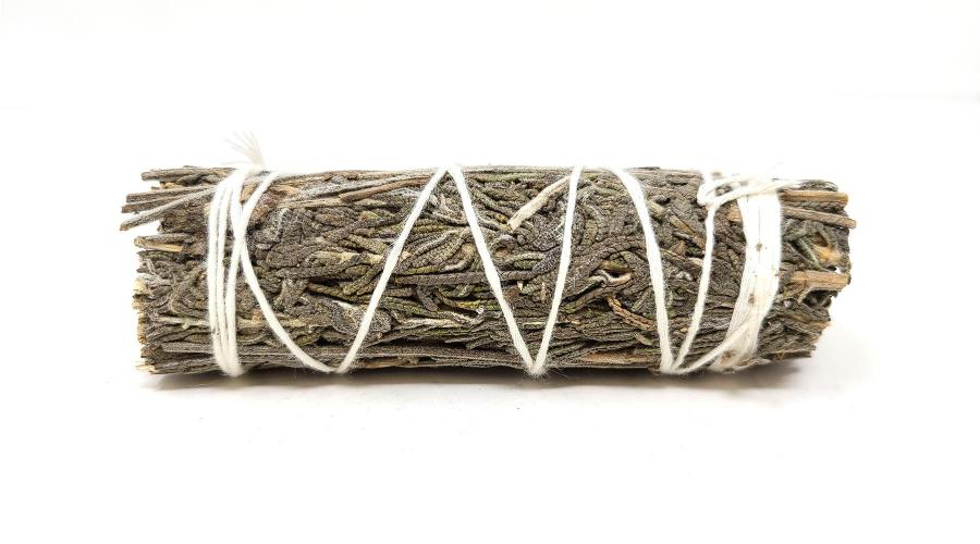 Lavender Smudging Stick 4"