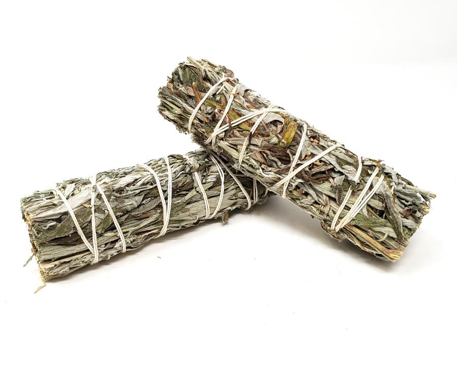 Black Sage Smudging Stick 4"