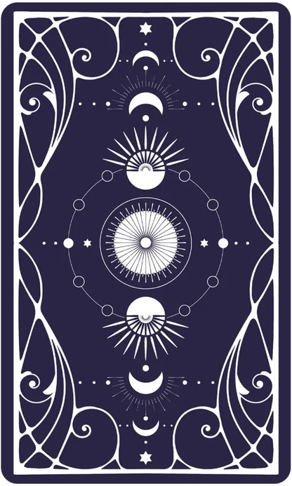 Ethereal Visions Tarot: Luna Edition