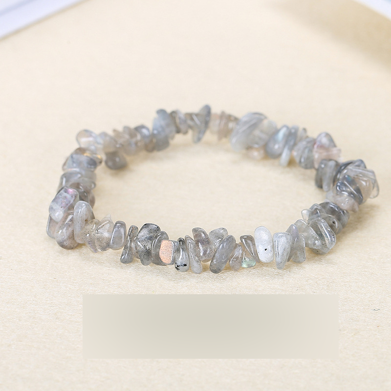 Chip Bracelets - Labradorite