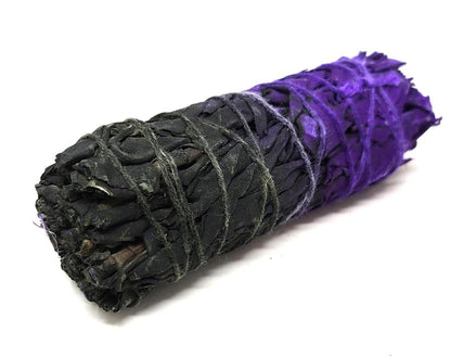 Reversable Sage 4" - Protection & Power