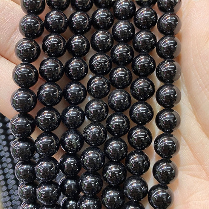 Tourmaline Beaded Bracelet